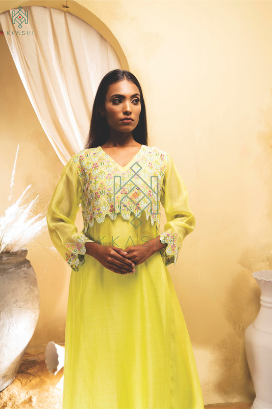 Party Wear Mom And Daughter Dress, Dry clean at best price in Hyderabad |  ID: 23496038030