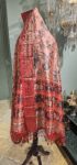 Charming Kalamkari Dupatta with Traditional Zari Edge