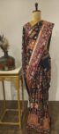 Garden of Grace – Iktara’s Hand-Embroidered Masterpiece"