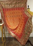 Rajkanwal – Regal Shikargah pilia with Heritage Border Detailing