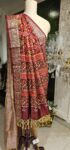 Silk patola duppatta