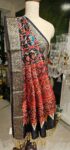 Silk patola duppatta
