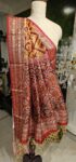 Silk patola duppatta