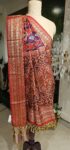Silk patola duppatta
