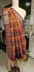 Silk patola duppatta