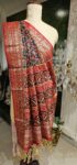 Silk patola duppatta