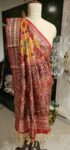 Silk patola duppatta