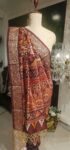 Silk patola duppatta