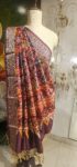 Silk patola duppatta