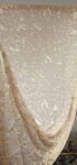Powder pink parsi dupatta