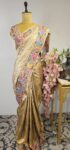 Kanchi Pettit Point saree
