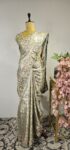 Banarasi tissue saree