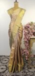 Kanchi tissue saree