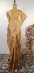 Kanchi tissue saree