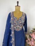 Blue sharara