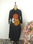Black colour kurthi