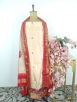 Banarasi Unstitched suit
