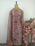 Pink Unstitched suit