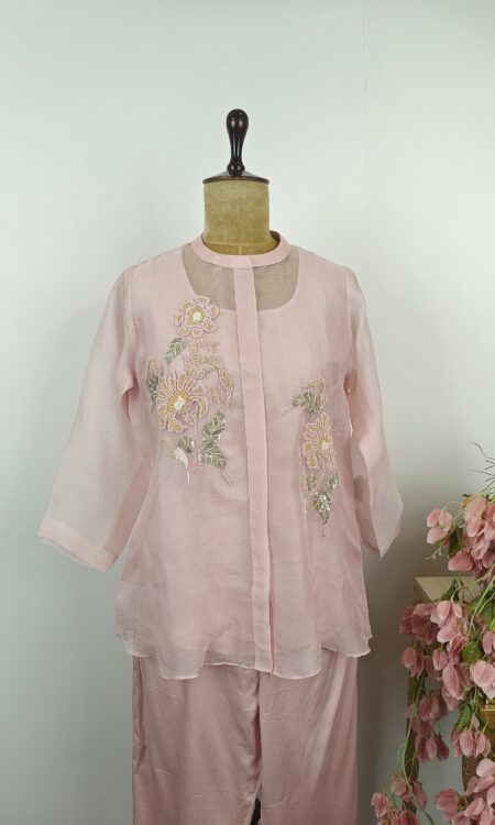 Pink Co-ord set