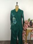 Green co-ord set