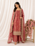 Tissue unstitched suit