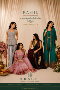 Maharani Bandhej Gajraj Bandhani Saree & Pīliya Dupatta | KKASHI