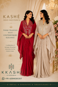 KASHÉ — Indo-Western Co-Ord Sets | Unapologetically Indian by KKASHI