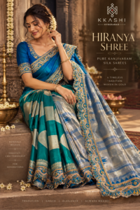 Real Zari Kota Sarees | New Arrivals in Beautiful Colours & Traditional Motifs | KKASHI