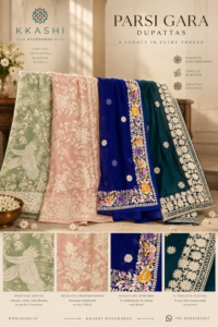 KKASHI Bulk Gifting Dupattas | Beautiful Colours & Patterns at Reasonable Prices