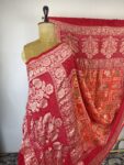 Piliya Bandhani Dupatta with Animal & Human Motifs 1 f563aa77-3f9e-4de4-a9b1-a626f5541546-17141-00000567a84e2c2c_file