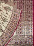 Gold Banarasi Saree with Floral Meenakari & Paithani Border 1 0f8b9fef-62e4-4a3b-9d35-c7964e3a48e6-13416-0000037acadf8f50_file