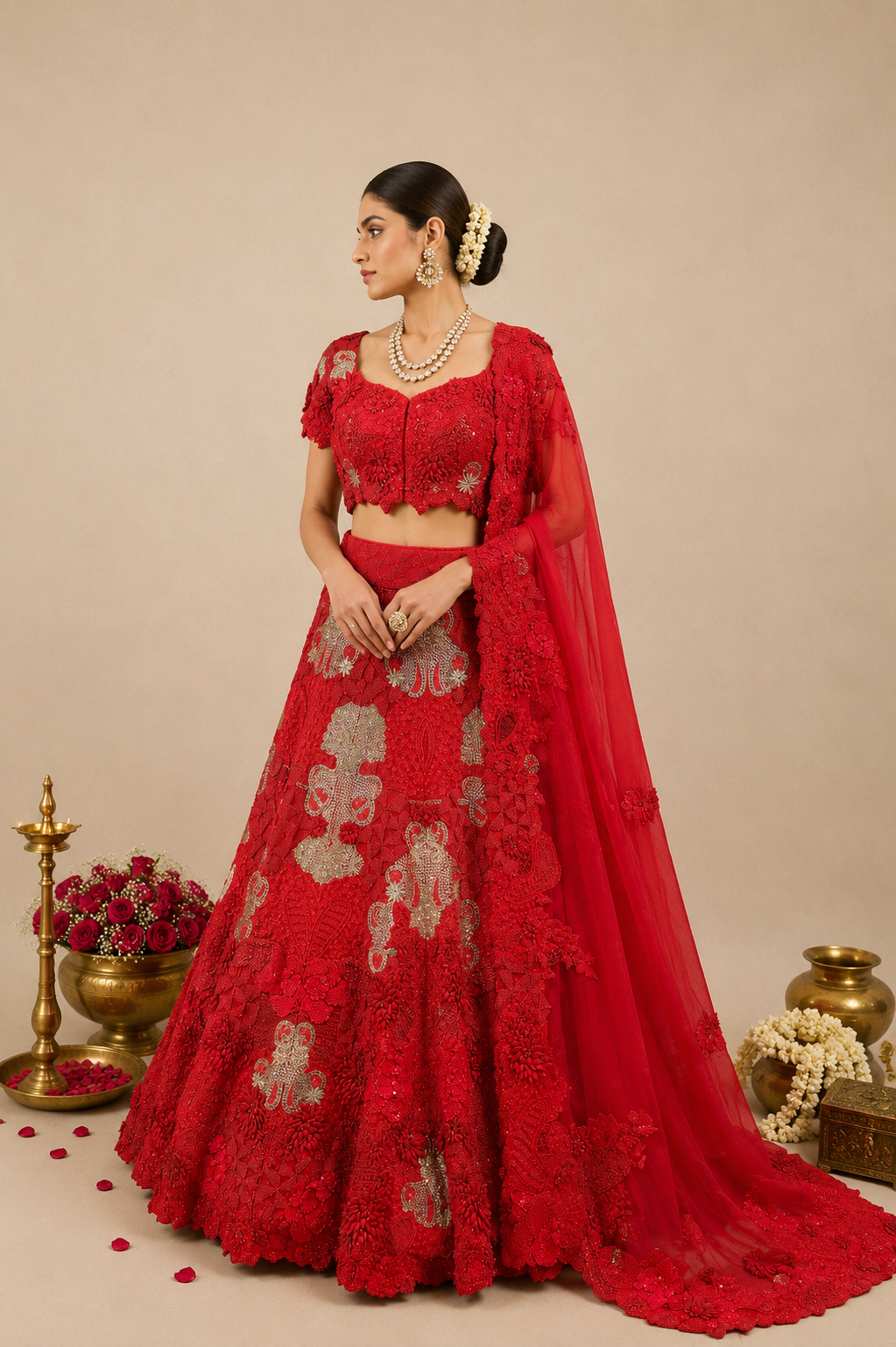 Lehengas